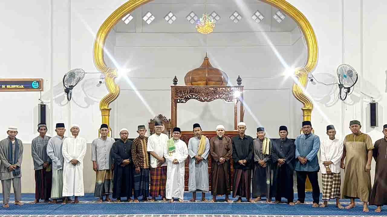 Kaum Ibu Anambas Diberi Motivasi Tingkatkan Kapasitas Diri