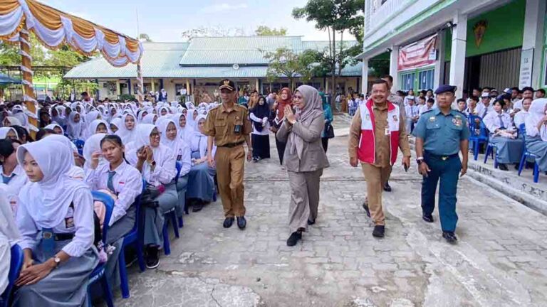 Kemas Seri ke-17 Digelar di Bintan, Dewi Ansar Ingatkan Ancaman Bullying