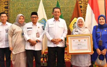 Kepala BKKBN Kepri Pamit, Gubernur Ansar Doakan Sukses di Tempat Baru