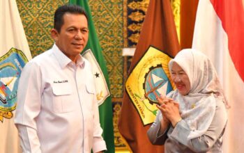 Kepala BKKBN Kepri Pindah Tugas, Gubernur Ansar Sampaikan Apresiasi