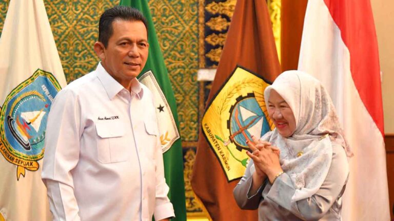 Kepala BKKBN Kepri Pindah Tugas, Gubernur Ansar Sampaikan Apresiasi