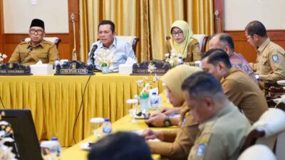 Kepri Diminta Siapkan 100 Lokasi Kampung Nelayan Merah Putih