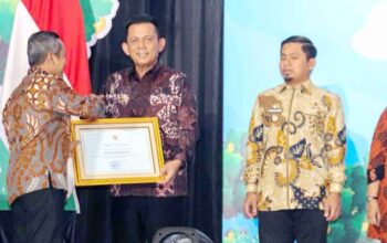 Kepri Raih Penghargaan Revitalisasi Bahasa Daerah 2026, Gubernur Ansar Soroti Gurindam Dua Belas