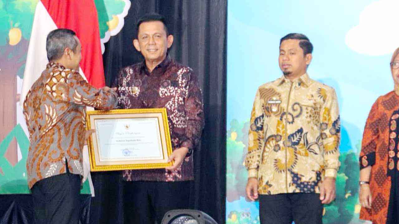 Kepri Raih Penghargaan Revitalisasi Bahasa Daerah 2026, Gubernur Ansar Soroti Gurindam Dua Belas