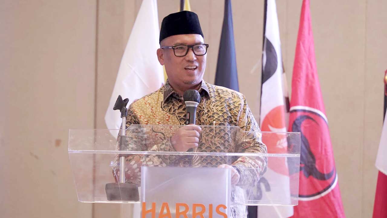 Kepri Raih Predikat Daerah Tujuan Investasi Terbaik