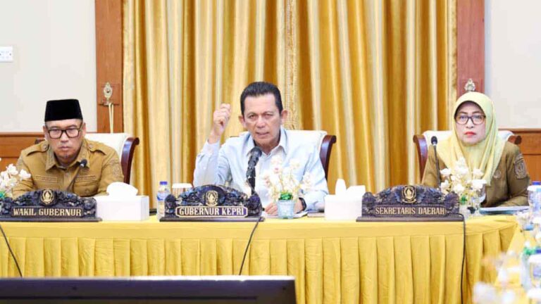 KKP Sebut Program KNMP Buka Peluang Ekonomi Baru di Kepri
