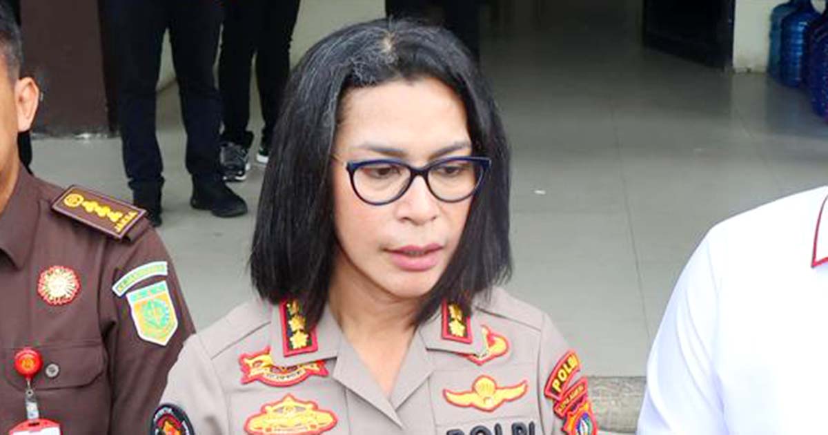 Kompol Eri Sujati Kini Jabat Wakapolres Karimun