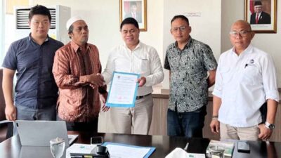 Ketua Batin Kepri: Konsep Kawasan Ekonomi Khusus Religius Diusulkan untuk Pulau Penyengat