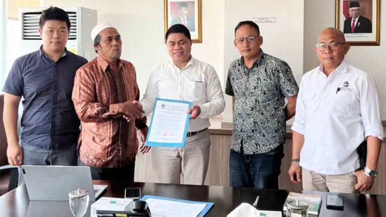 Ketua Batin Kepri: Konsep Kawasan Ekonomi Khusus Religius Diusulkan untuk Pulau Penyengat