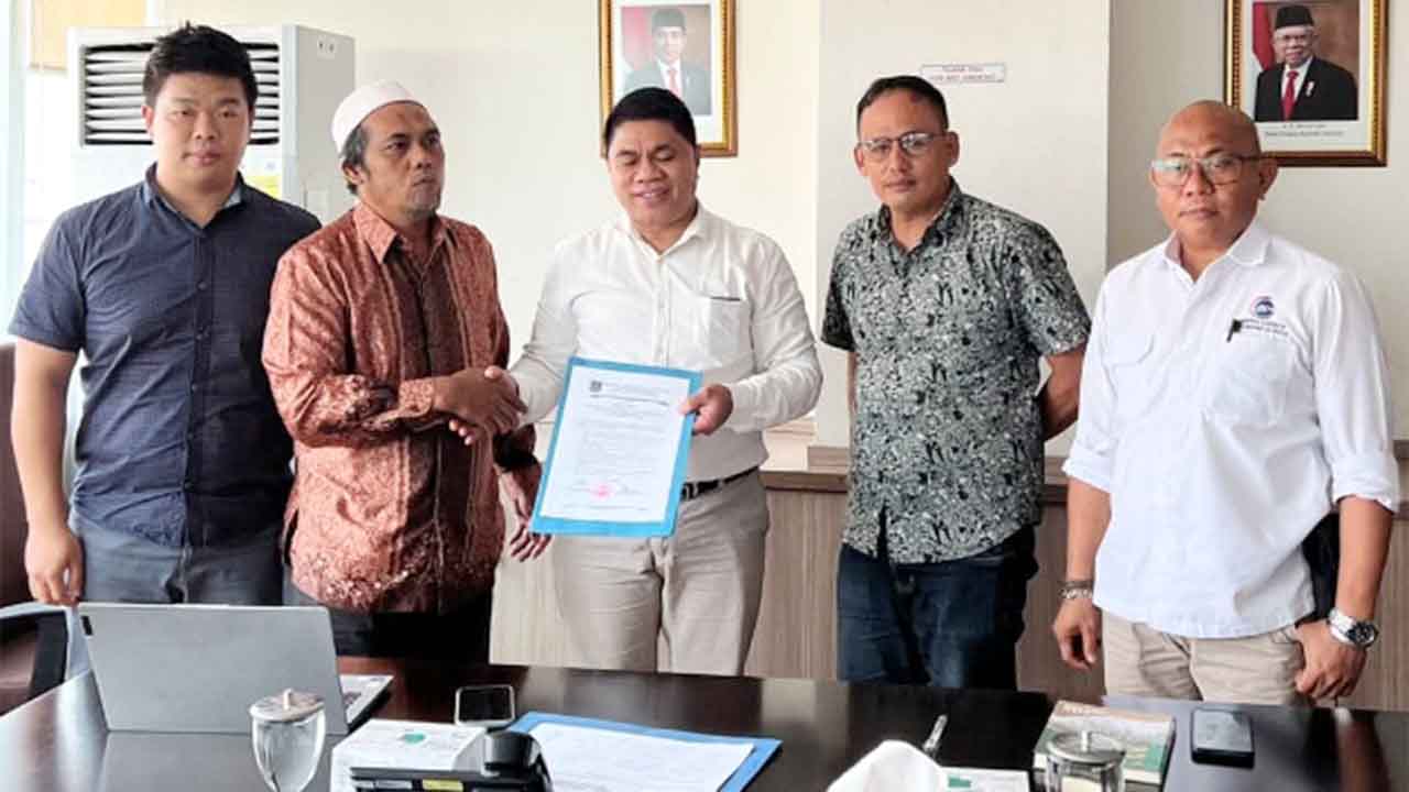 Ketua Batin Kepri: Konsep Kawasan Ekonomi Khusus Religius Diusulkan untuk Pulau Penyengat