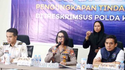 Kronologi Penggerebekan Judi Online di Sukajadi Batam, 24 WNA Diamankan Polda Kepri