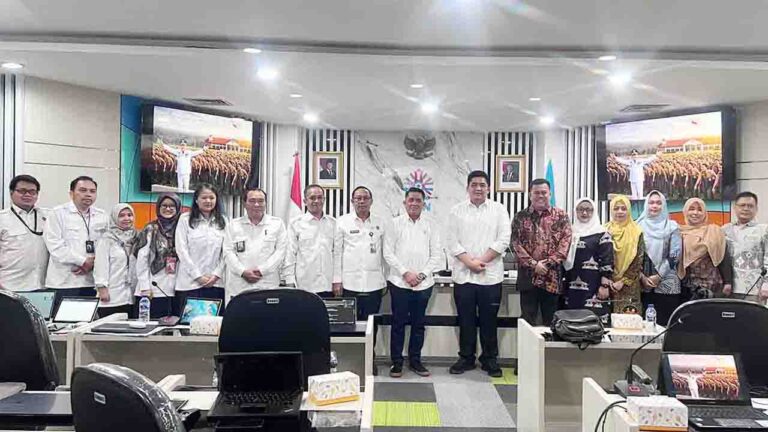 Lima Pilar Manajemen Talenta Jadi Fokus Pemkab Bintan