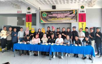 LMB Kepri Batam Tembus 300 Anggota, Pengurus Diminta Semakin Solid