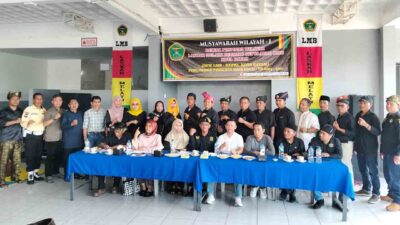 LMB Kepri Batam Tembus 300 Anggota, Pengurus Diminta Semakin Solid
