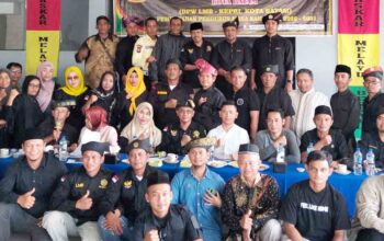 Lukman Hakim Ajak Pengurus LMB Kepri Batam Bersatu, Perkuat Organisasi