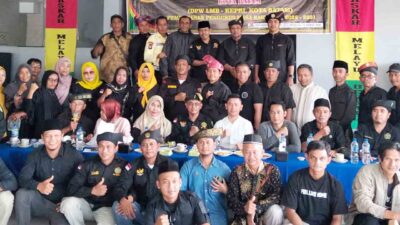 Lukman Hakim Ajak Pengurus LMB Kepri Batam Bersatu, Perkuat Organisasi