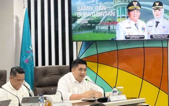 Manajemen Talenta ASN Bintan Libatkan 1.355 PNS
