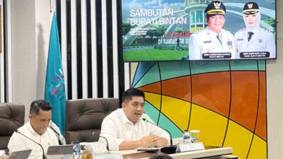 Manajemen Talenta ASN Bintan Libatkan 1.355 PNS