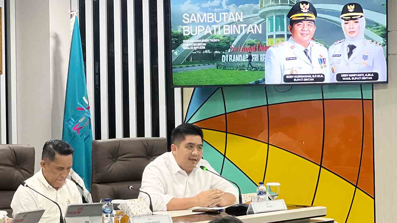Manajemen Talenta ASN Bintan Libatkan 1.355 PNS