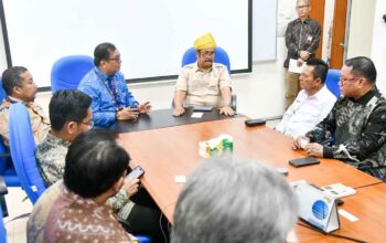McDermott Kembangkan Proyek Energi Berkelanjutan Rp4 Triliun di Batam