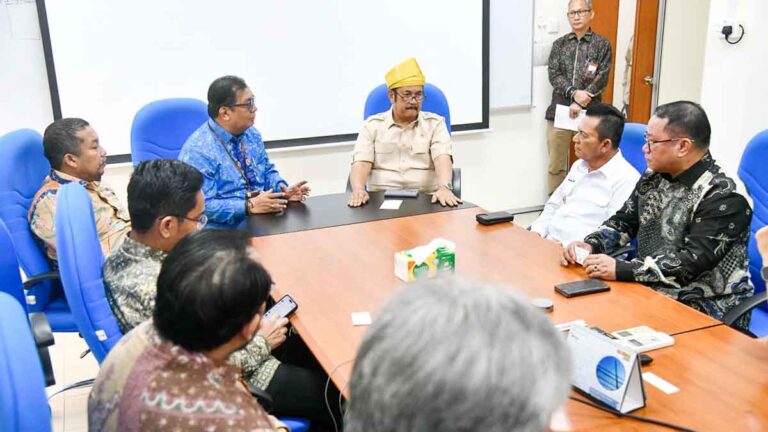 McDermott Kembangkan Proyek Energi Berkelanjutan Rp4 Triliun di Batam