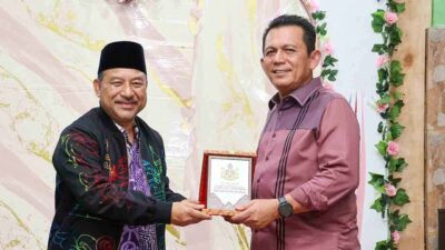 Menteri Besar Kelantan Kunjungi Pulau Penyengat