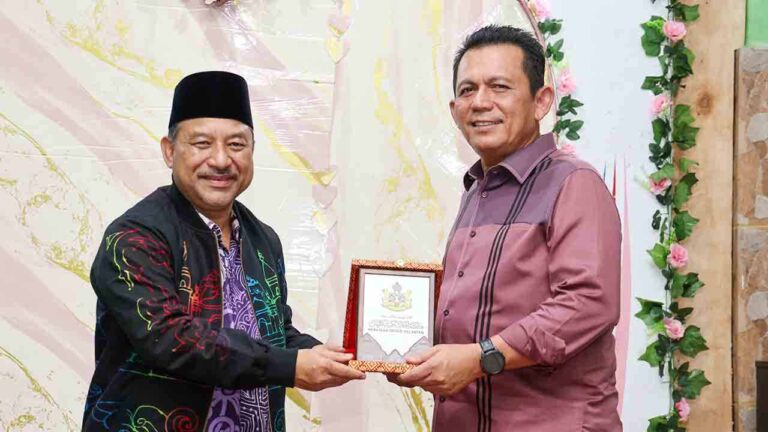 Menteri Besar Kelantan Kunjungi Pulau Penyengat