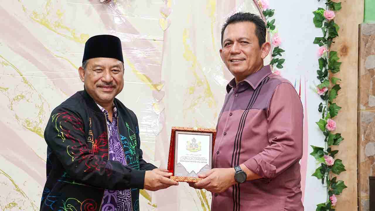 Menteri Besar Kelantan Kunjungi Pulau Penyengat