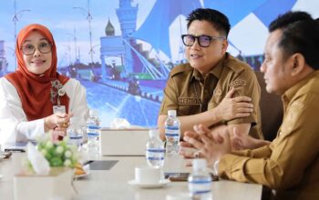 MoU Diskominfo Kepri–TVRI Perkuat Informasi Pemerintah ke Masyarakat