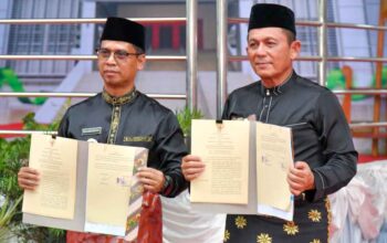 MPP Karimun Resmi Soft Launching, Gubernur Ansar Tekankan Pelayanan Cepat dan Efisien