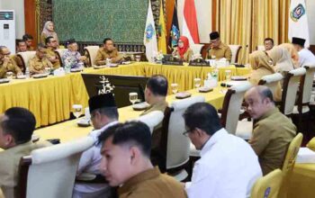 MTQ XII Provinsi Kepri Siap Digelar 4 Juli 2026, Wagub Nyanyang Minta Panitia Kerja Ekstra