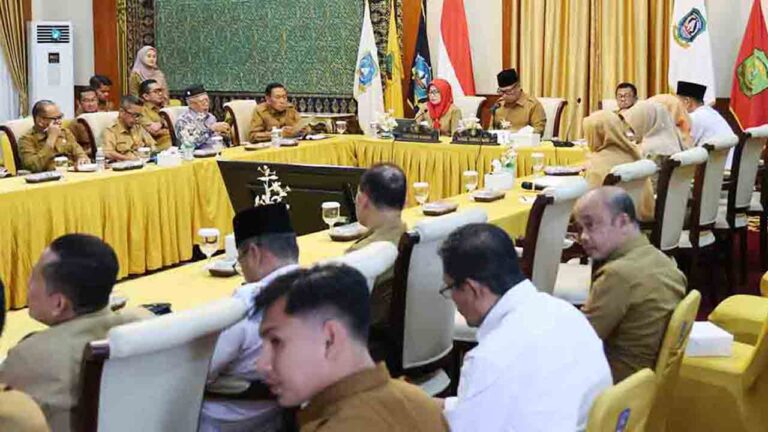 MTQ XII Provinsi Kepri Siap Digelar 4 Juli 2026, Wagub Nyanyang Minta Panitia Kerja Ekstra