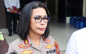 Mutasi Polisi, IPTU Agus Riki Jonelson Sinaga Kini Jabat Kasat Reskrim Polres Natuna