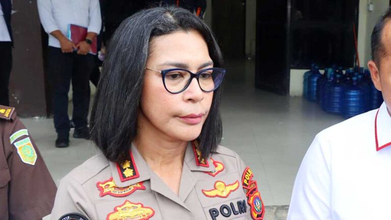 Mutasi Polisi, IPTU Agus Riki Jonelson Sinaga Kini Jabat Kasat Reskrim Polres Natuna