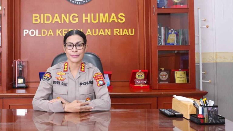 Mutasi Polisi, Kompol Nurman Dapat Jabatan Baru di Polda Kepri