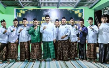 MWC-NU Gunung Kijang Miliki Gedung Permanen Satu-satunya di Bintan