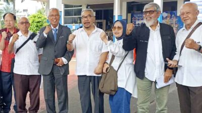 Otto Kaligis Angkat Bicara soal Polemik Gelar “Ir” Budi Gunadi Sadikin