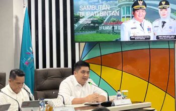 Pemkab Bintan Siapkan Sistem ASN Profesional dan Terintegrasi