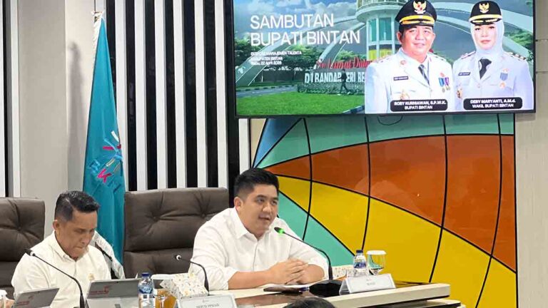 Pemkab Bintan Siapkan Sistem ASN Profesional dan Terintegrasi