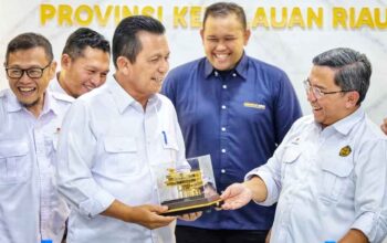 Pemprov Kepri Dukung Penuh Keberlanjutan Industri Migas di Natuna dan Anambas