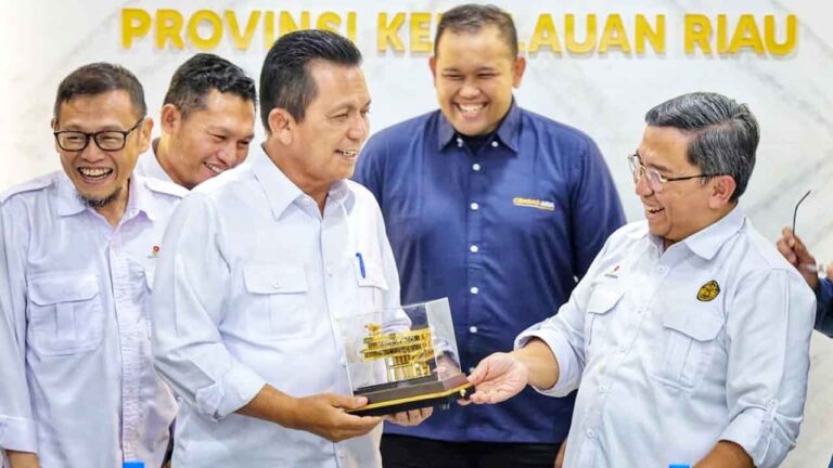 Pemprov Kepri Dukung Penuh Keberlanjutan Industri Migas di Natuna dan Anambas