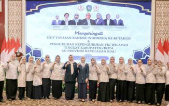 Pengurus Baru YKI Bintan Fokus Edukasi dan Pendampingan Penyintas