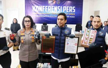 Polda Kepri Bongkar Judi Online Libatkan 24 WNA di Batam