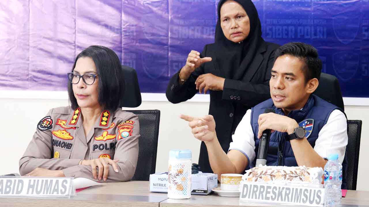 Polisi Temukan Jejak Operasional Judi Online di Lokasi Kedua Batam