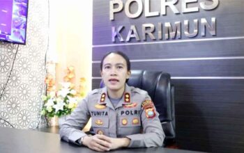 Polres Karimun Buka Suara soal Hibah Rp4,4 Miliar dari Pemkab Karimun