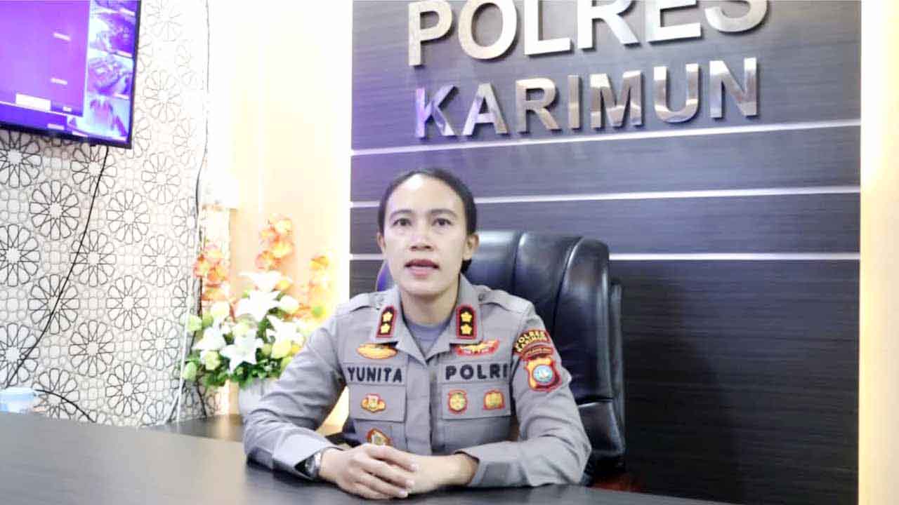 Polres Karimun Buka Suara soal Hibah Rp4,4 Miliar dari Pemkab Karimun
