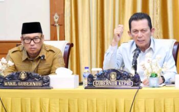 Program KNMP di Kepri Terus Bergerak, 32 Lokasi Sudah Siap