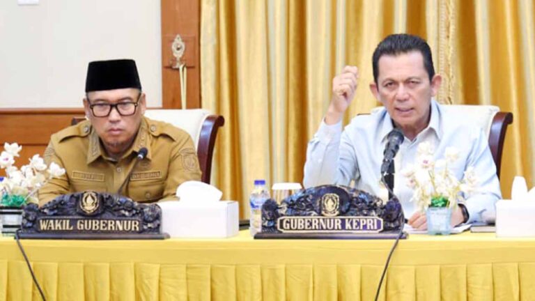 Program KNMP di Kepri Terus Bergerak, 32 Lokasi Sudah Siap