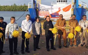 Provinsi Kepri Catat Prestasi Ekspor Ayam Hidup ke Singapura