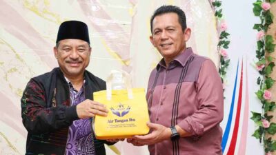 Pulau Penyengat Jadi Simbol Silaturahmi Kepri dan Kelantan